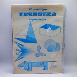 Technika csomag II.oszt