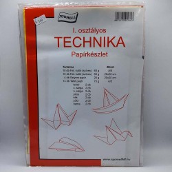 Technika csomag NYOMELL I.oszt