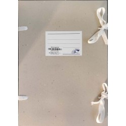 Növénygyűjtő fűzős dosszié A/4 10db növénygyűjtő lappal