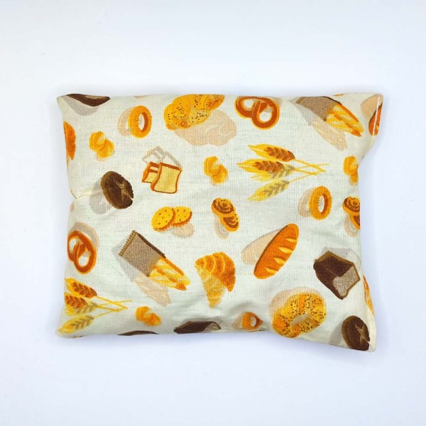 Babzsák szövet borítással