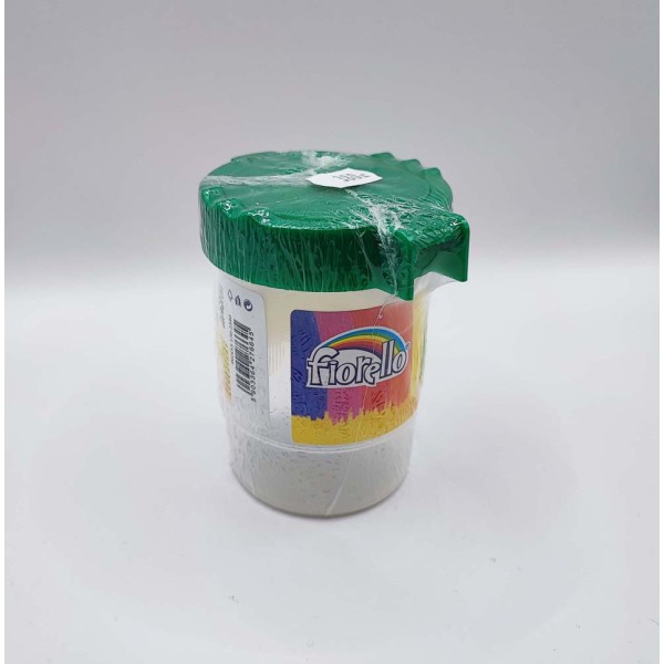 Ecsettál FIORELLO fedéllel zöld