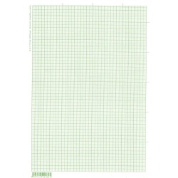 Milliméter papír A/4 10lap