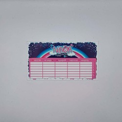 Órarend kétoldalas