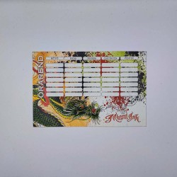 Órarend kétoldalas