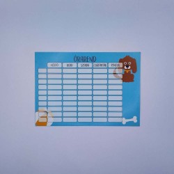 Órarend kétoldalas