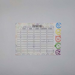 Órarend kétoldalas