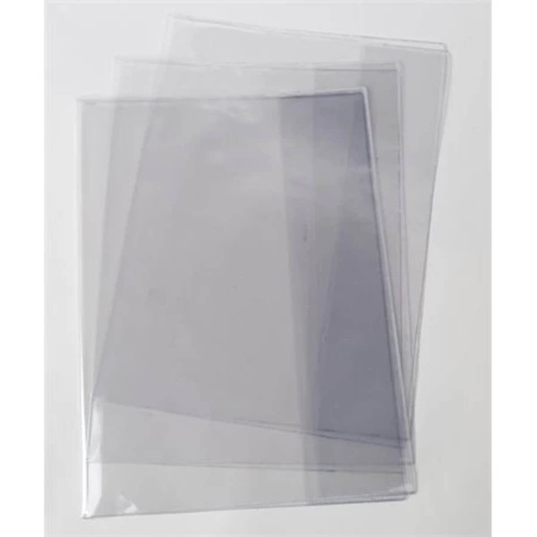 Füzetborító A/4 bújtatós 10 db/csomag