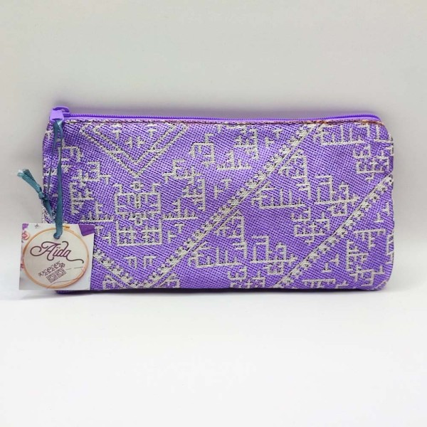 Tolltartó Clariefontaine egy rekeszes flitteres