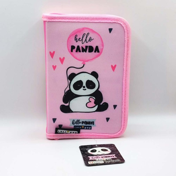 Tolltartó LIZZY CARD két klapnis