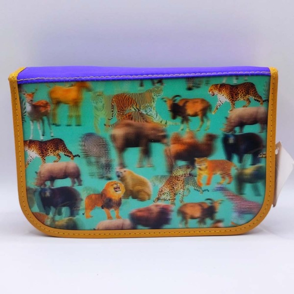 Tolltartó egy klapnis 3D borítóval