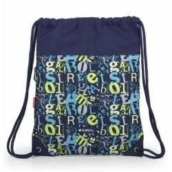 Tornazsák GABOL 42x32 cm (minőségi vastag anyagból)