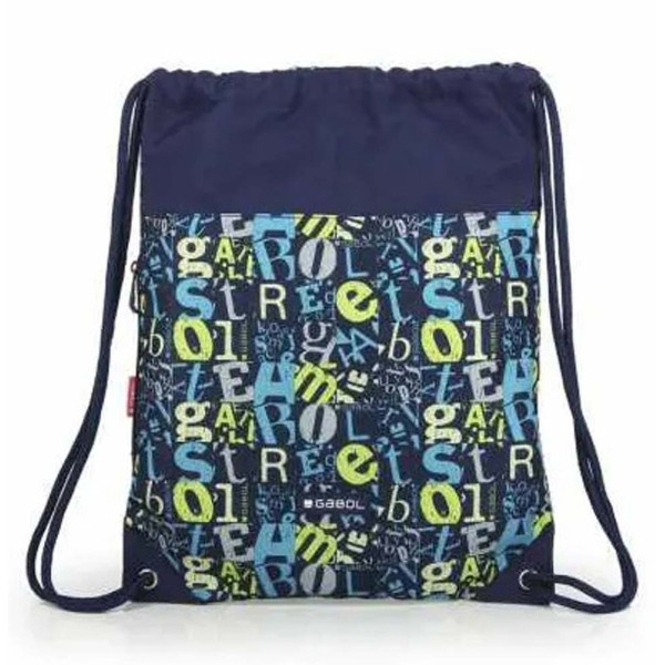 Tornazsák GABOL 42x32 cm (minőségi vastag anyagból)