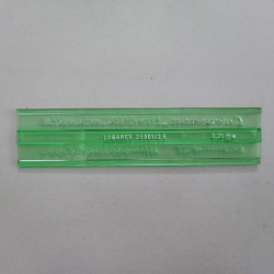 Sablon LOGAREX zöld