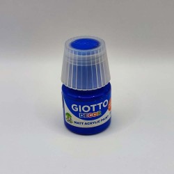 Akril festék GIOTTO 25ml kék