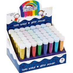 Glitter por FIORELLO 4,5g ARANY 1db