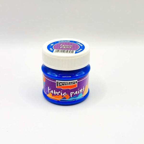 Textilfesték PENTART 50ml kék