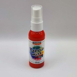 Textilfesték spray PENTART 50ml piros