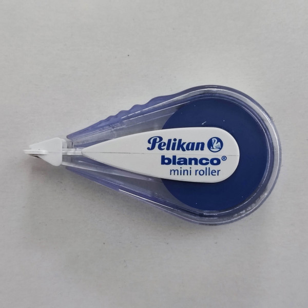 Hibajavító roller PELIKAN Blanco Mini Roller 