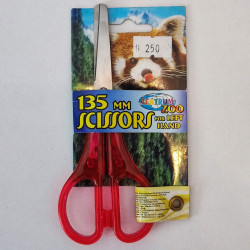 Olló iskolai Centrum kerekített hegy 13,5cm 