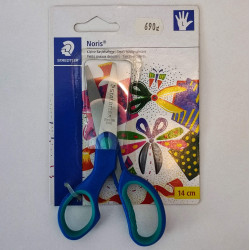 Olló iskolai Noris Staedtler hegyes jobbkezes 14cm 