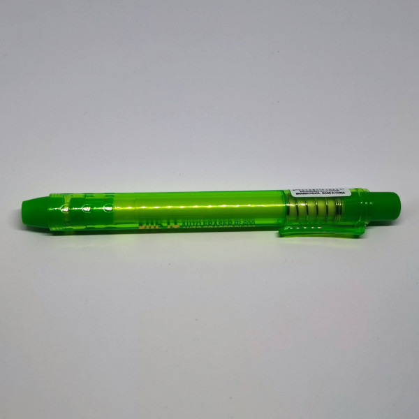 Radír stift BAILE BL600 zöld 