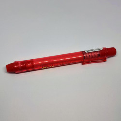 Radír stift BAILE BL600 piros 