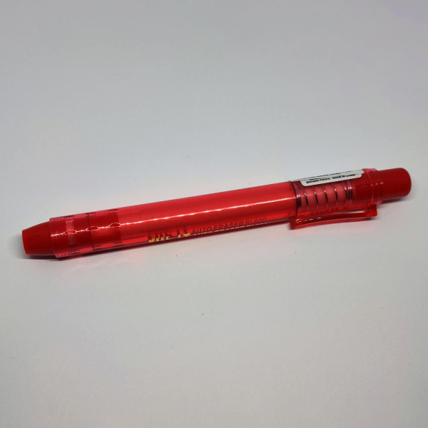 Radír stift BAILE BL600 piros 