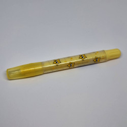 Radír stift sárga 