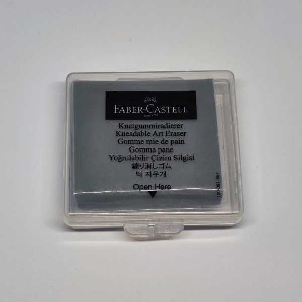 Gyurmaradír FABER-CASTELL 