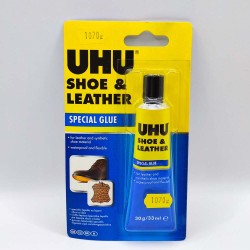 Folyékony ragasztó UHU Cipő és bőrragasztó 30g