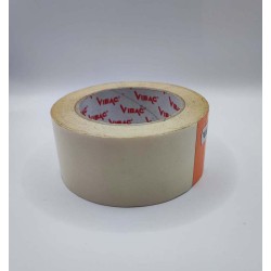 Ragasztószalag VIBAC kétoldalas 50mmx33y fehér